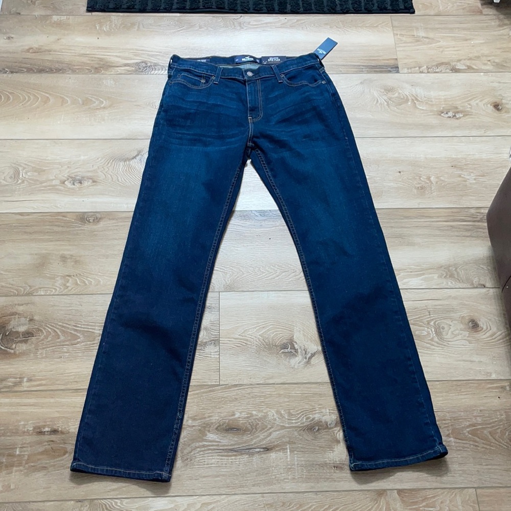 New hollister pants